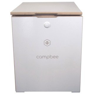 Campbee hive one - kompakte Trenntoilette